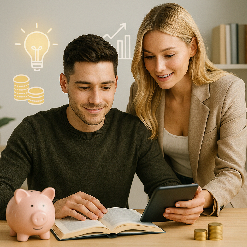 Finanzielle Bildung