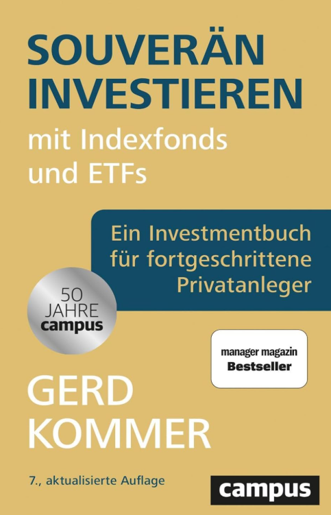 Souverän investieren mit Indexfonds und ETFs